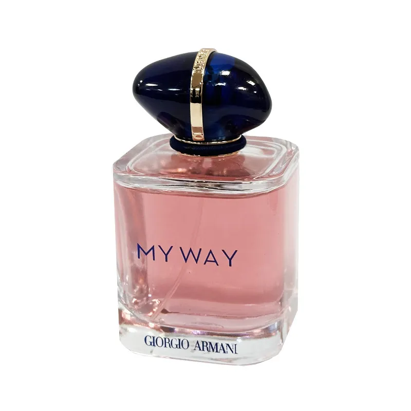 ادوپرفیوم زنانه مدل MY WAY با رایحه معتدل حجم 100 میلیلیتر - تصویر 3
