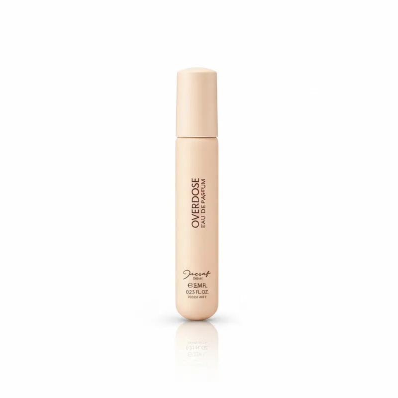 عطر جیبی زنانه ژک ساف مدل OVER DOSE با رایحه گرم حجم 22 میلیلیتر
