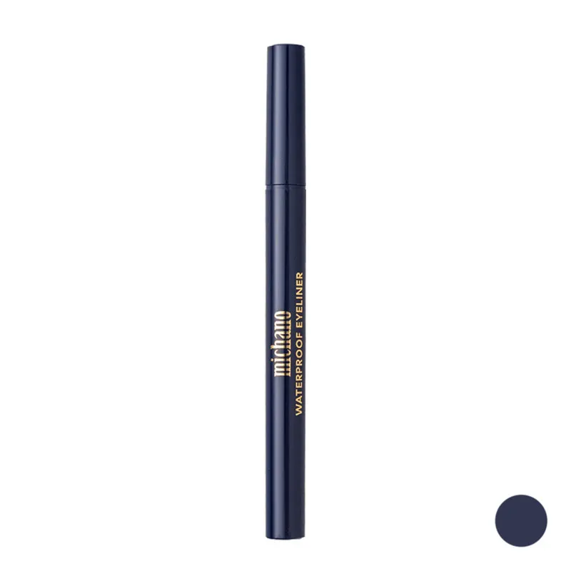 خط چشم ماژیکی میچانو مدل Precision شماره 03 رنگ
سرمه‌ای