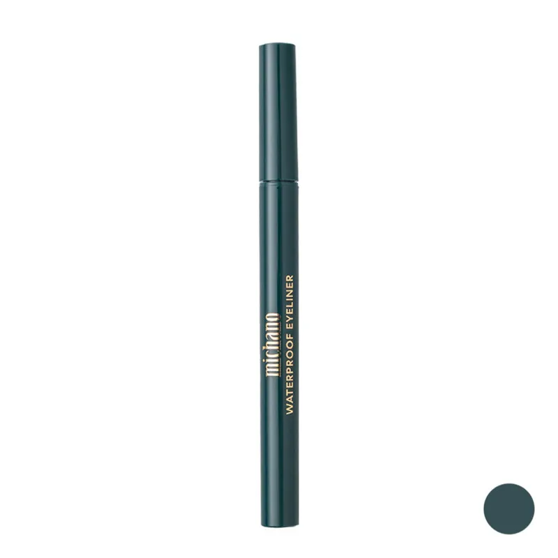 خط چشم ماژیکی مات میچانو مدل Precision شماره 05 رنگ
سبز