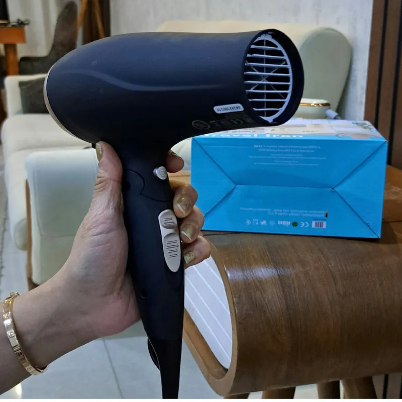 سشوار مسافرتی ۲۴۰۰ وات ویتک مدل VT-1330 - تصویر 6