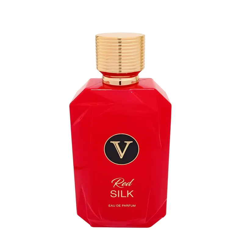 ادوپرفیوم زنانه روبرتو ویزاری مدل RED SILK با رایحه گرم حجم 100 میلی‌لیتر - تصویر 2