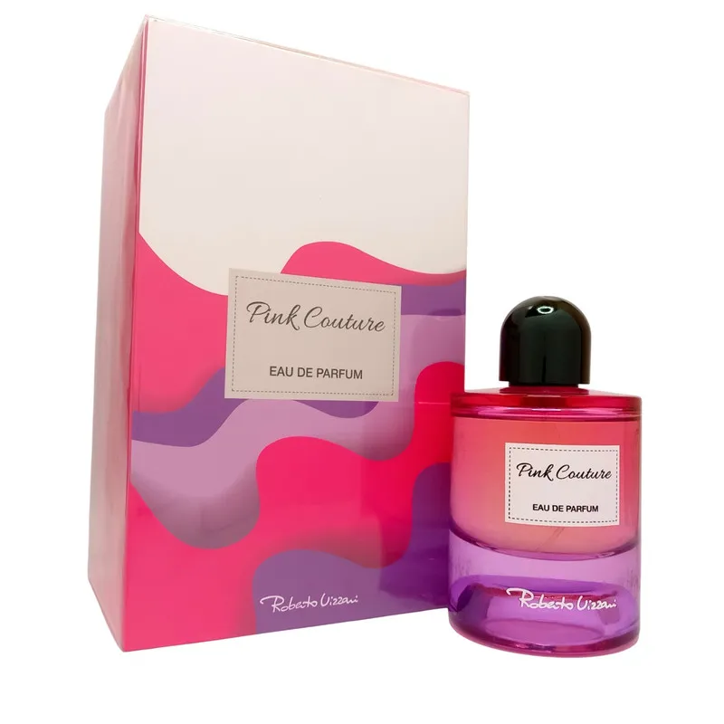 ادوپرفیوم زنانه روبرتو ویزاری مدل PINK COUTURE با رایحه خنک حجم 100 میلی‌لیتر - تصویر 2