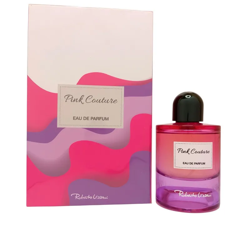 ادوپرفیوم زنانه روبرتو ویزاری مدل PINK COUTURE با رایحه خنک حجم 100 میلی‌لیتر - تصویر 3