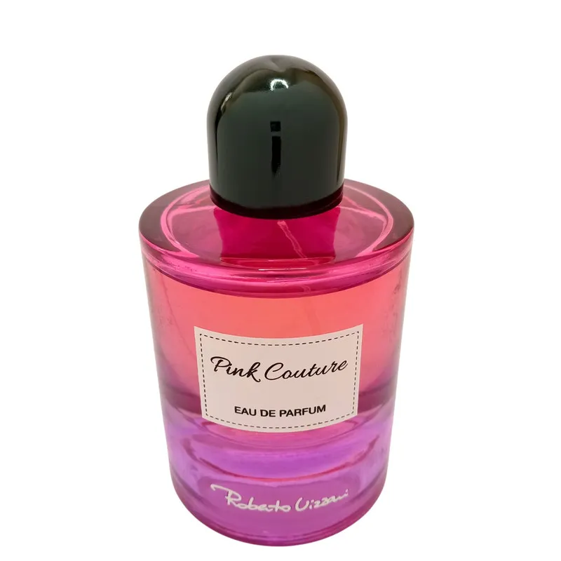 ادوپرفیوم زنانه روبرتو ویزاری مدل PINK COUTURE با رایحه خنک حجم 100 میلی‌لیتر - تصویر 5