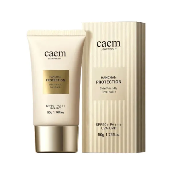 کرم ضد آفتاب بی‌رنگ سی ای ای ام SPF 50 مدل Skin breathable‌ محافظ UVA ،UVB و PA+++،مناسب برای انواع پوست‌ حجم 50 میلی‌لیتر - تصویر 3