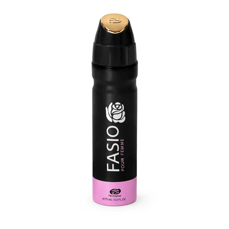 عطر جیبی زنانه عماد آرا مدل Fasio با رایحه شیرین حجم 30 میلی‌لیتر