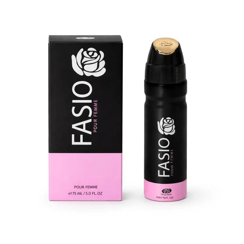 عطر جیبی زنانه عماد آرا مدل Fasio با رایحه شیرین حجم 30 میلی‌لیتر - تصویر 2