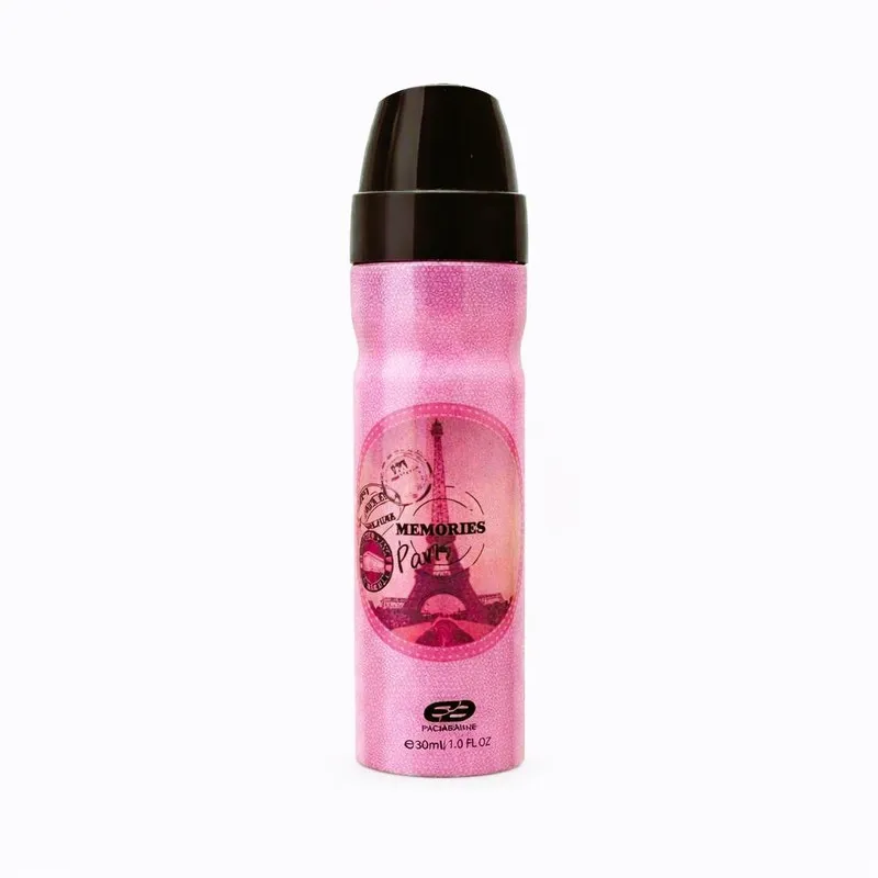 عطر جیبی زنانه عماد آرا مدل Memories Paris با رایحه گلی حجم 30 میلیلیتر - تصویر 2