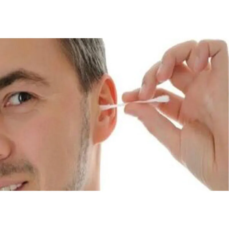 گوش پاک‌کن ماکان آسا مدل pure ctn بسته 100 عددی - تصویر 3