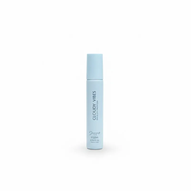 عطر جیبی زنانه ژک ساف مدل Cloudy Vibes با رایحه معتدل و شیرین حجم 22 میلی‌لیتر - تصویر 2