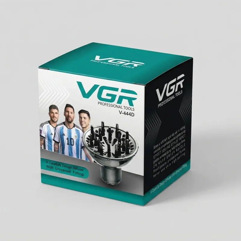 دیسپانسر سشوار وی جی ار مدل V-444D - تصویر 5