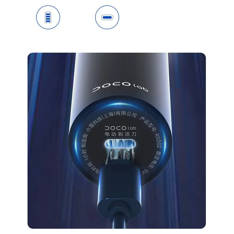 ماشین اصلاح موی صورت شارژی دوکو مدل RS002 - تصویر 6