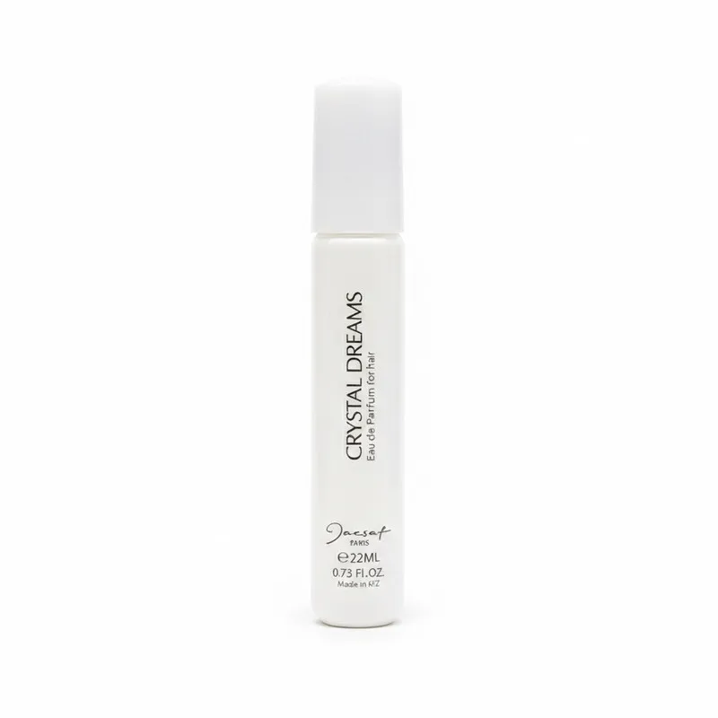 عطر جیبی زنانه ژک ساف مدل Crystal Dreams با رایحه شیرین و گرم حجم 22 میلیلیتر