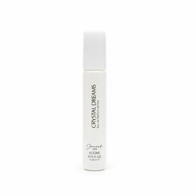 عطر جیبی زنانه ژک ساف مدل Crystal Dreams با رایحه شیرین و گرم حجم 22 میلیلیتر - تصویر 2