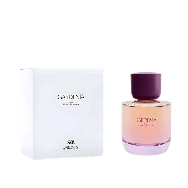 ادوپرفیوم زنانه زارا مدل Gardenia با رایحه گرم حجم 90 میلی‌لیتر - تصویر 2