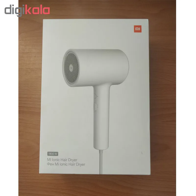 سشوار شیائومی مدل Mi Ionic CMJ01LX3 - تصویر 4