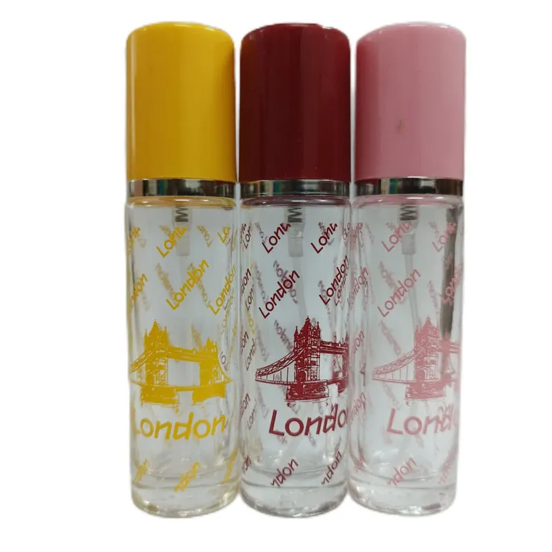 محفظه نگهدارنده عطر مدل RZ3.15 ظرفیت 15 میلی‌لیتر بسته 3 عددی