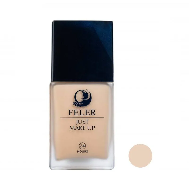 کرم پودر مایع فلر spf 15 مدل 503 شماره 3 مناسب برای انواع پوست حجم 30 میلیلیتر