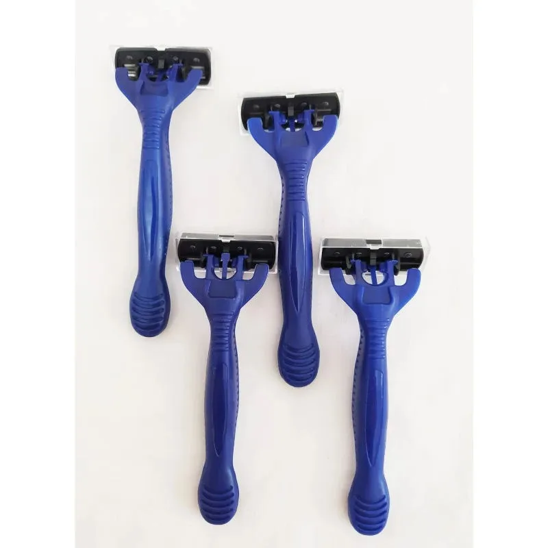 خودتراش لرد مدل Razors دو بسته 4 عددی - تصویر 2