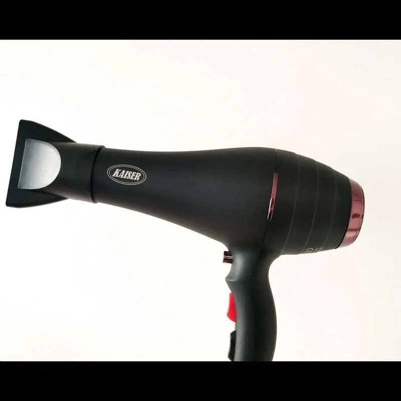 سشوار حرفه ای 2600 وات کایسر مدل Quick Sound کد New 2026 - تصویر 3