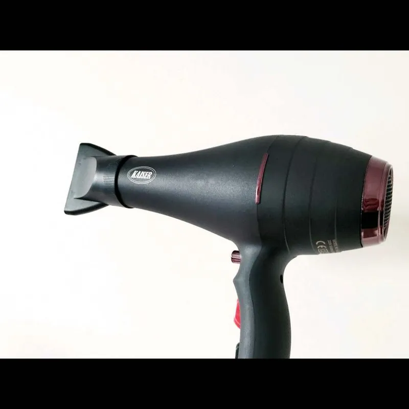 سشوار حرفه ای 2600 وات کایسر مدل Quick Sound کد New 2026 - تصویر 6