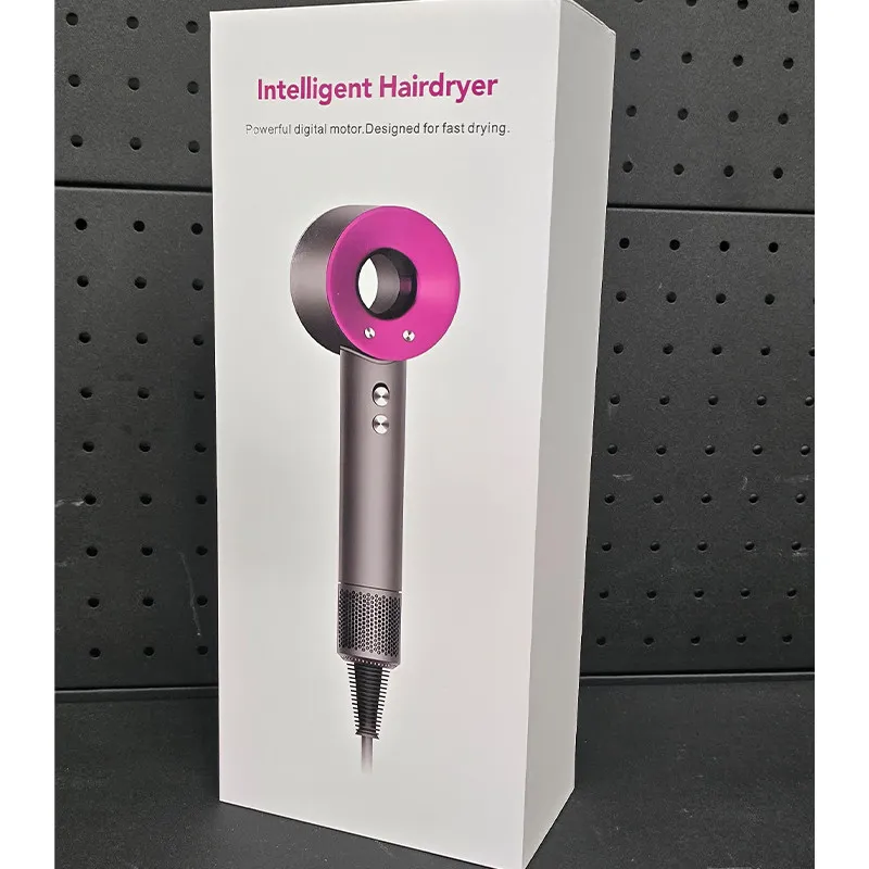 سشوار حرفهای 1600 وات مدل INTELLIGENT - تصویر 4