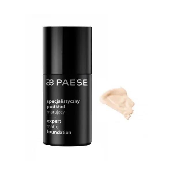 کرم پودر موس SPF 15 پایس مدل مات شماره 500 مناسب برای انواع پوست حجم 30 میلی لیتر - تصویر 2