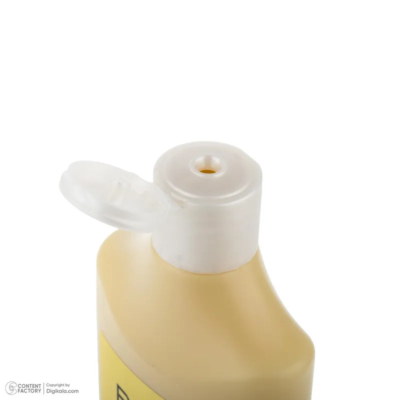 شامپو تقویت کننده مو بیول مدل CASTOR OIL مناسب برای موهای مجعد و فر حجم 400 میلی لیتر - تصویر 2