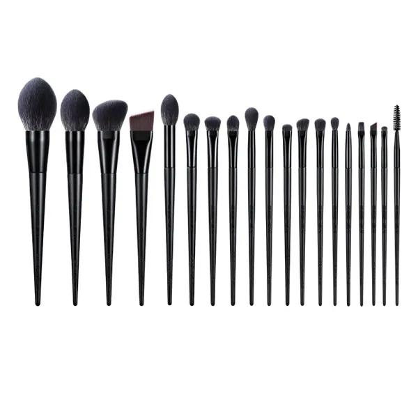 ست براش آرایشی ایگشو مدل LG-19P-2307-2 بسته 19 عددی - تصویر 2