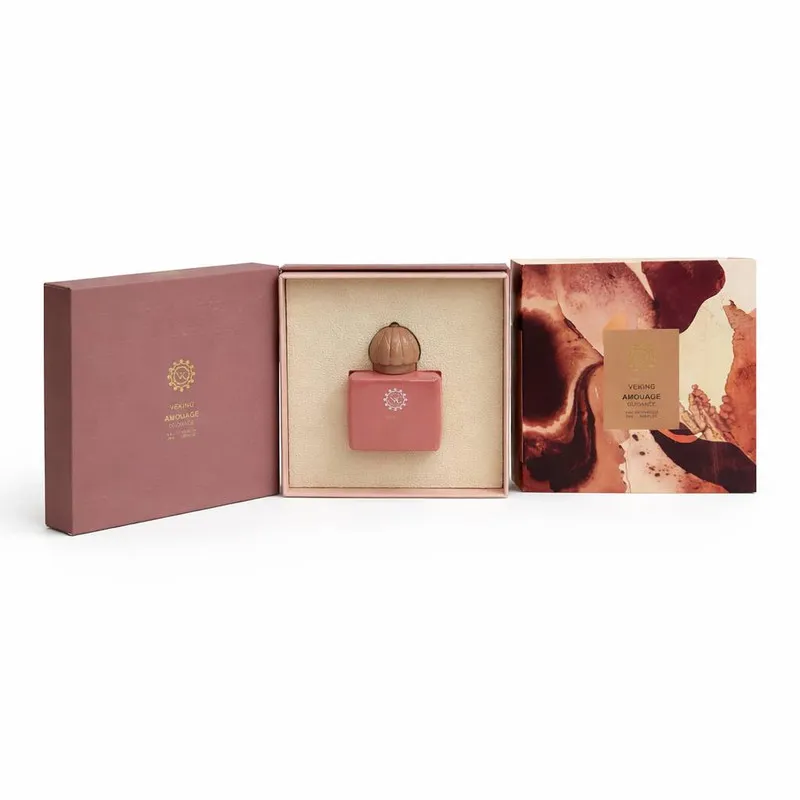 عطر جیبی زنانه ویکینگ مدل آمواج گایدنس با رایحه گرم حجم 25 میلیلیتر - تصویر 2