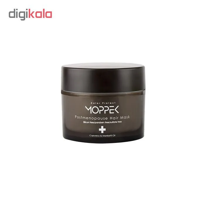 ماسک مو موپک مدل Volumizing حجم 300 میلی لیتر - تصویر 3