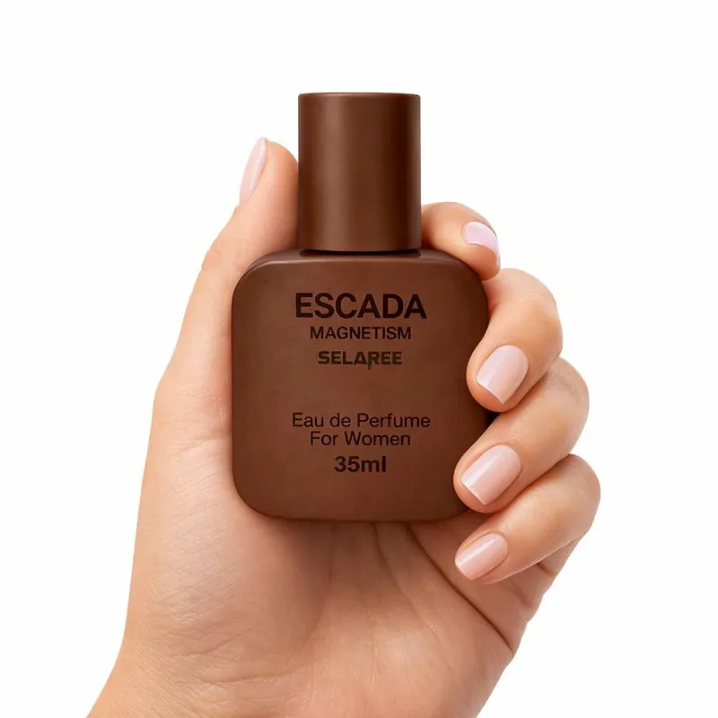 عطر جیبی زنانه اسکلاره مدل Escada Magnetism با رایحه شیرین حجم 35 میلیلیتر - تصویر 2