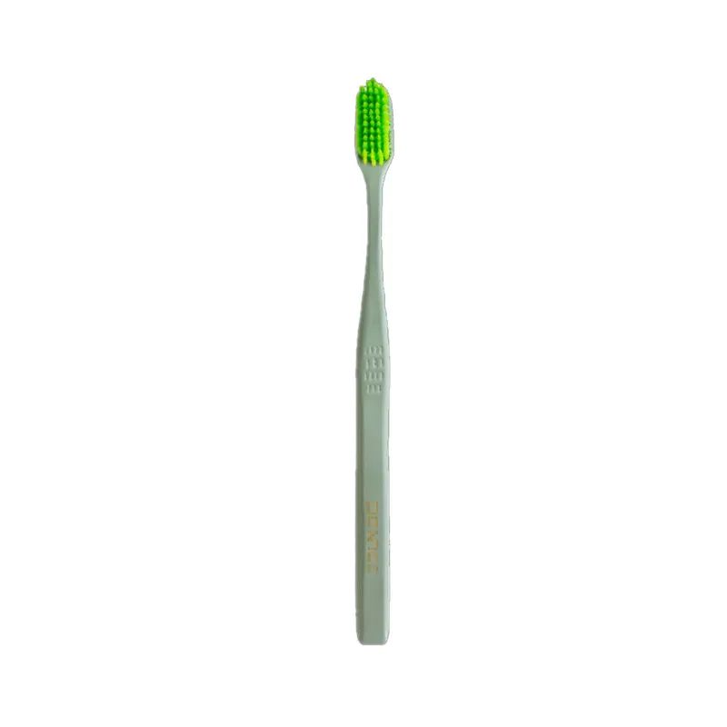 مسواک دن تک مدل Pro Green با برس نرم بسته 12 عددی - تصویر 2