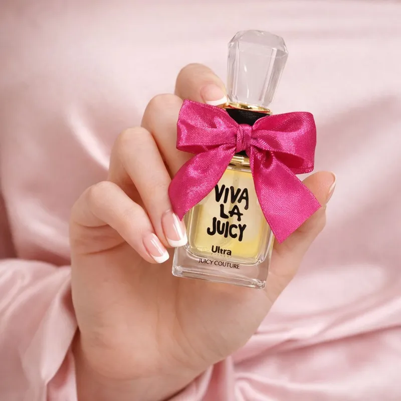 عطر جیبی زنانه اولترا ویرچوآل مدل Viva la Juicy با رایحه خنک حجم 30 میلیلیتر - تصویر 2