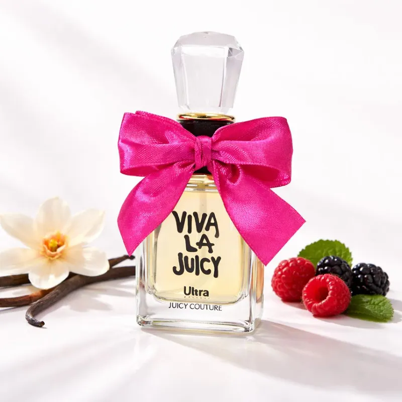 عطر جیبی زنانه اولترا ویرچوآل مدل Viva la Juicy با رایحه خنک حجم 30 میلیلیتر - تصویر 3