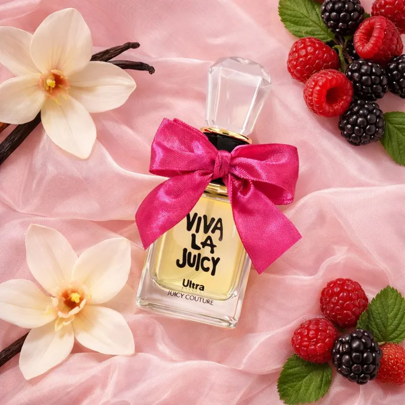 عطر جیبی زنانه اولترا ویرچوآل مدل Viva la Juicy با رایحه خنک حجم 30 میلیلیتر - تصویر 4