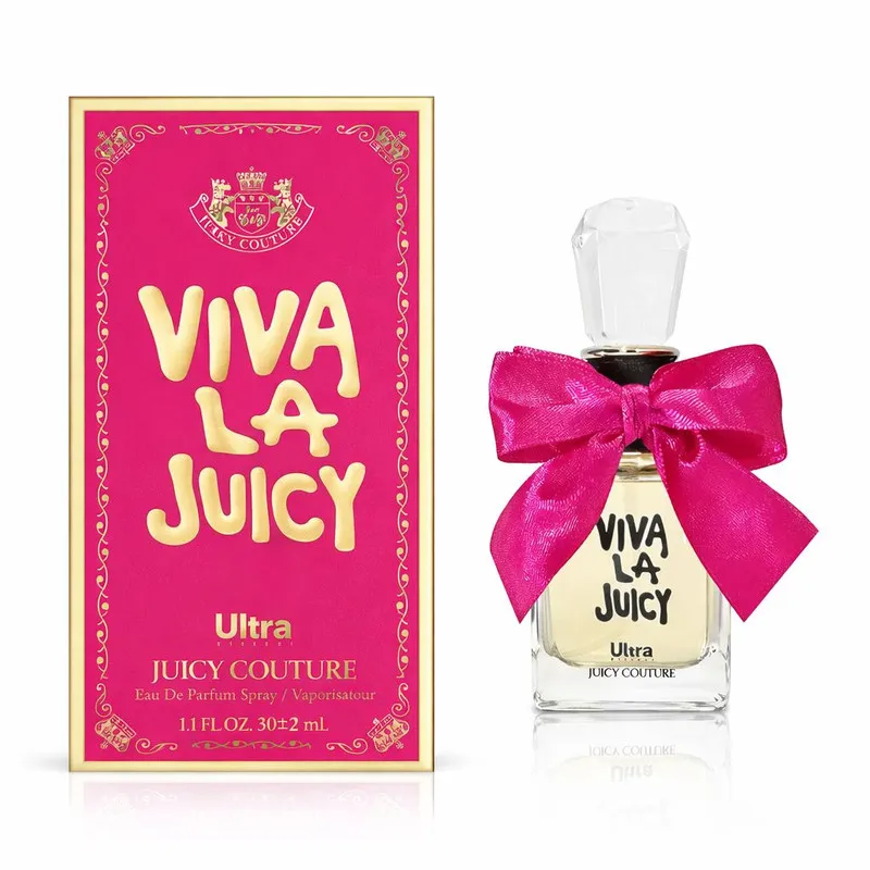 عطر جیبی زنانه اولترا ویرچوآل مدل Viva la Juicy با رایحه خنک حجم 30 میلیلیتر - تصویر 5