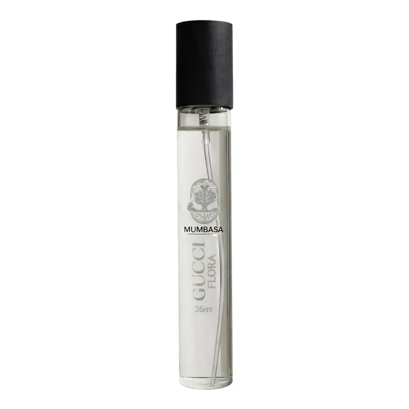 عطر جیبی زنانه مومباسا مدل GOCCI FLORA با رایحه شیرین حجم 35 میلیلیتر