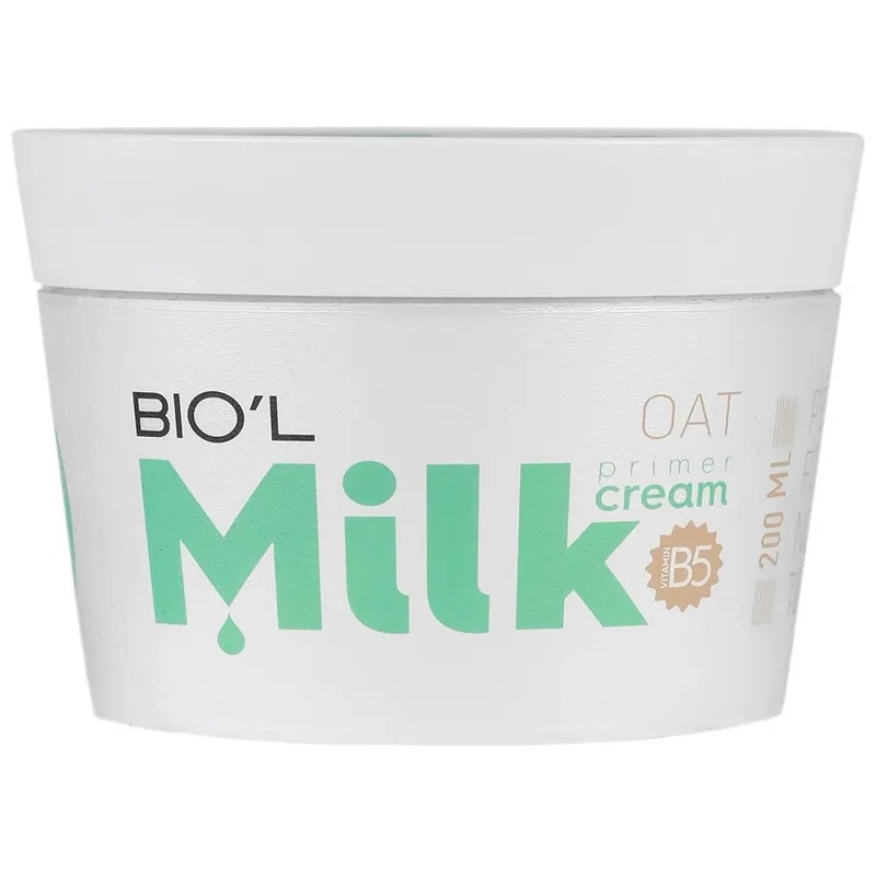 کرم مرطوب‌کننده دست و صورت بیول مدل Oat milk مناسب برای پوست معمولی و خشک حجم 200 میلی‌لیتر - تصویر 2
