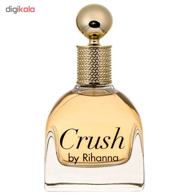 ادو پرفیوم زنانه ریحانا مدل Crush حجم 100 میلی لیتر - تصویر 3