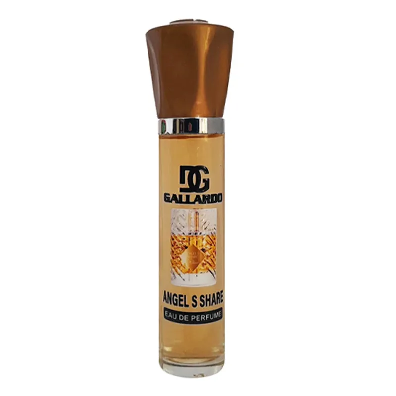 عطر جیبی زنانه گالاردو مدل یارا و آنجلز شیر با رایحه گرم حجم 22 میلیلیتر بسته 2 عددی - تصویر 3