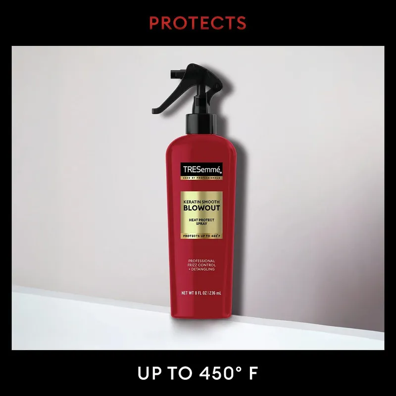 اسپری مو ترزمی مدل KERATIN SMOOTH حجم 236 میلی لیتر - تصویر 2