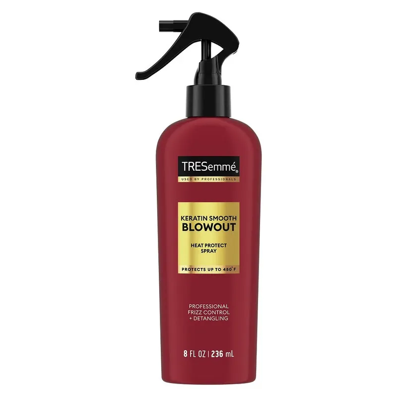 اسپری مو ترزمی مدل KERATIN SMOOTH حجم 236 میلی لیتر - تصویر 3