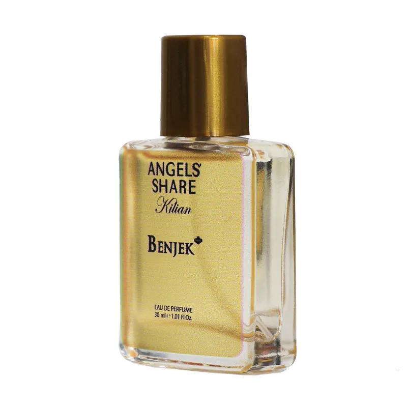 عطر جیبی بنجک مدل آنجلز شیر با رایحه گرم و شیرین حجم 30 میلیلیتر - تصویر 3