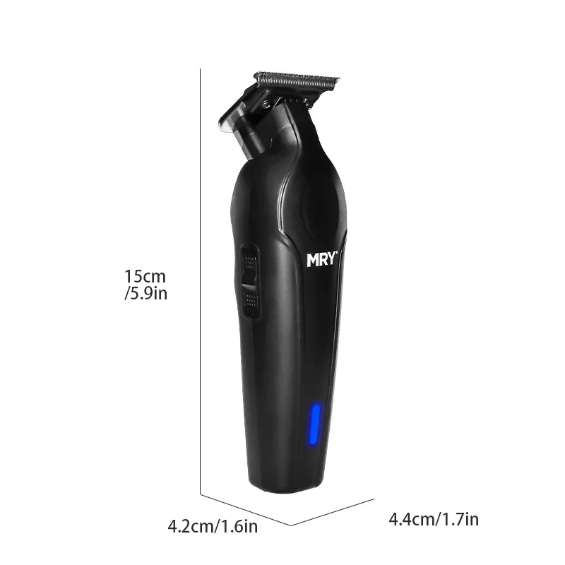 ماشین اصلاح موی سر و صورت شارژی ام آر وای مدل MR-1996 - تصویر 4