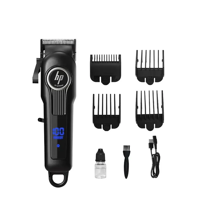 ماشین اصلاح موی سر و صورت شارژی ام آر وای مدل MR-8128 - تصویر 4