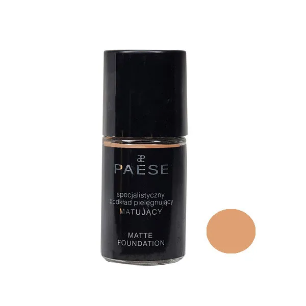 کرم پودر موس SPF 15 پایس مدل مات شماره 503 مناسب برای انواع پوست حجم 30 میلی لیتر