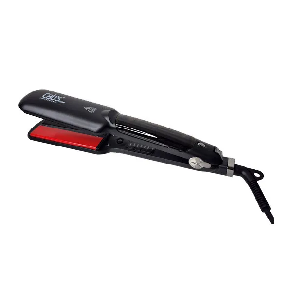 اتو مو حرفهای کبس مدل INFRARED & STEAM کد KR - 088