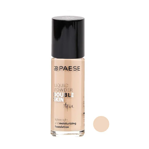 کرم پودر مایع SPF 15 پایس مدل waterproof شماره 10A مناسب برای انواع پوست حجم 30 میلی لیتر - تصویر 2